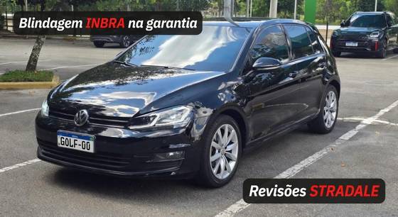 VOLKSWAGEN GOLF 1.6 MSI COMFORTLINE 16V TOTAL FLEX 4P TIPTRONIC VOLKSWAGEN GOLF 1.6 MSI COMFORTLINE 16V TOTAL FLEX 4P TIPTRONIC